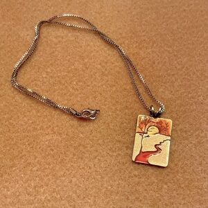 Beautiful Necklace 21” BN